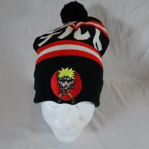 Tokidoki Naruto Shippuden Adult Pom Beanie Hat